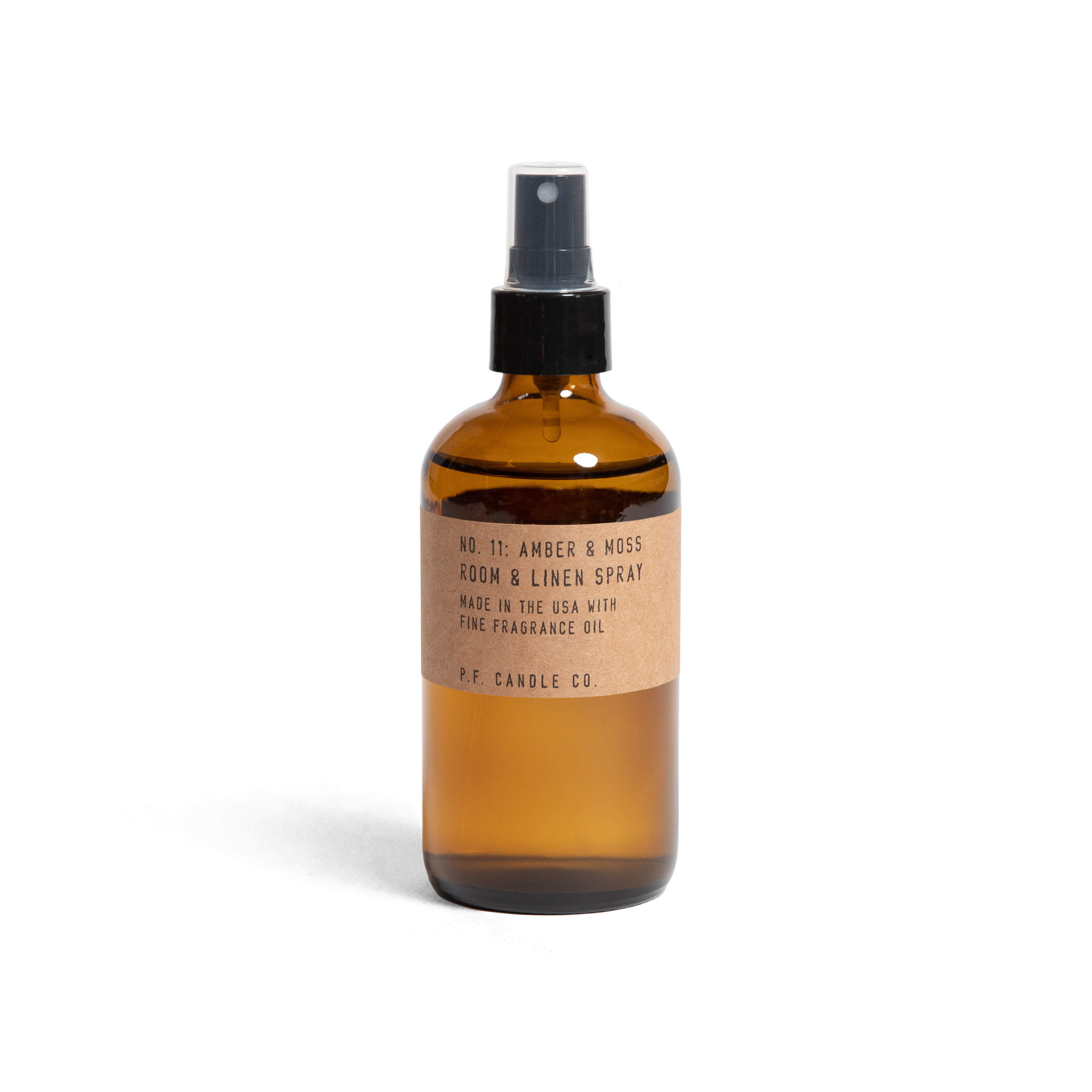 Room & Linen Spray | Amber & Moss - Thumbnail 5